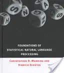 Podstawy statystycznego przetwarzania języka naturalnego - Foundations of Statistical Natural Language Processing