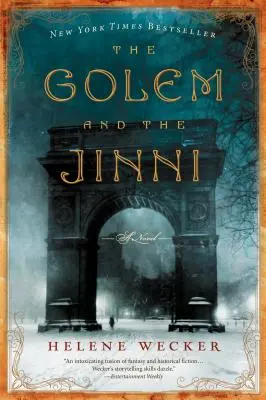 Golem i dżinni - The Golem and the Jinni