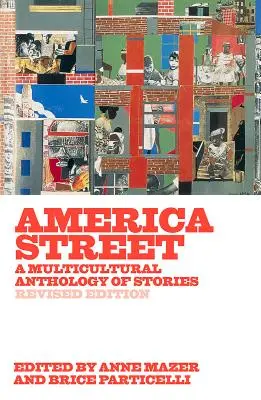 America Street: Wielokulturowa antologia opowiadań - America Street: A Multicultural Anthology of Stories