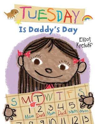 Wtorek to dzień taty - Tuesday Is Daddy's Day