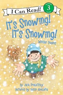 Pada śnieg! Pada śnieg! Wiersze zimowe - It's Snowing! It's Snowing!: Winter Poems