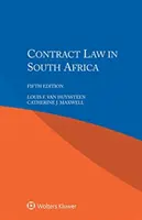 Prawo umów w Republice Południowej Afryki - Contract Law in South Africa