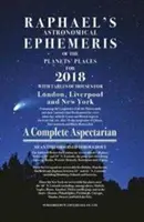 Efemerydy Raphaela 2019 - Raphael's Ephemeris 2019