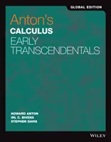 Anton's Calculus - Early Transcendentals