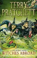 Czarownice za granicą - (powieść Świata Dysku 12) - Witches Abroad - (Discworld Novel 12)