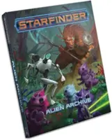 Starfinder Roleplaying Game: Archiwum Obcych - Starfinder Roleplaying Game: Alien Archive