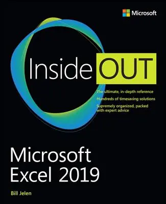 Microsoft Excel 2019 od podszewki - Microsoft Excel 2019 Inside Out