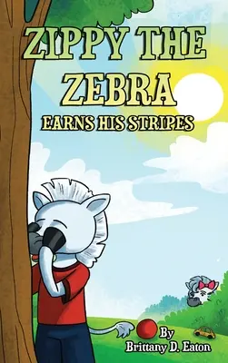 Zippy Zebra zdobywa swoje paski - Zippy The Zebra Earns His Stripes