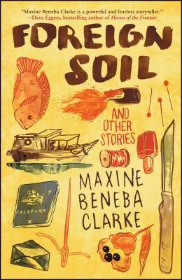 Obca gleba: i inne historie - Foreign Soil: And Other Stories