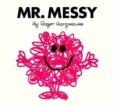 Pan Bałaganiarski - Mr. Messy