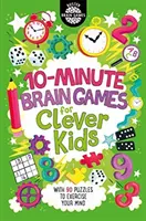 10-minutowe gry umysłowe dla bystrzaków (R) - 10-Minute Brain Games for Clever Kids (R)