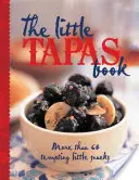 Mała książka Tapas - Little Tapas Book