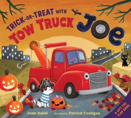 Cukierek albo psikus z holownikiem Joe - Trick-Or-Treat with Tow Truck Joe