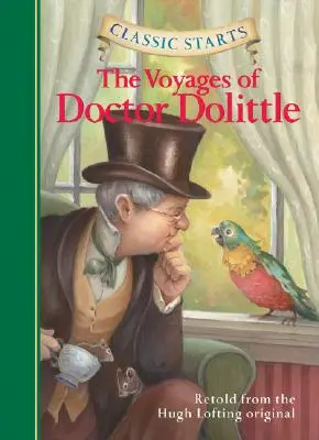 Classic Starts(r) the Voyages of Doctor Dolittle (Podróże doktora Dolittle) - Classic Starts(r) the Voyages of Doctor Dolittle