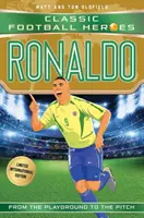 Ronaldo: Classic Football Heroes - Limitowana edycja międzynarodowa - Ronaldo: Classic Football Heroes - Limited International Edition