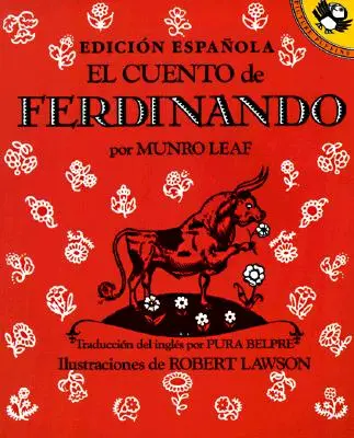 Opowieść o Ferdynandzie - El Cuento de Ferdinando