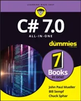 C# 7.0 Wszystko w jednym dla opornych - C# 7.0 All-In-One for Dummies