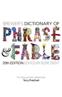 Brewer's Dictionary of Phrase and Fable (wydanie 20) - Brewer's Dictionary of Phrase and Fable (20th Edition)