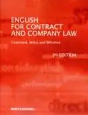 Angielski dla prawa umów i spółek - English for Contract & Company Law