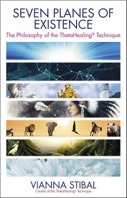 Siedem płaszczyzn istnienia: Filozofia Techniki Thetahealing(r) - Seven Planes of Existence: The Philosophy of the Thetahealing(r) Technique