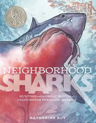 Rekiny z sąsiedztwa: polowanie z wielkimi białuchami z kalifornijskich wysp Farallon - Neighborhood Sharks: Hunting with the Great Whites of California's Farallon Islands