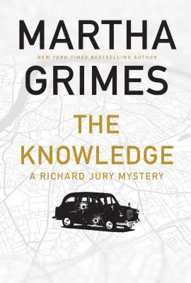 Wiedza: Tajemnica Richarda Jury'ego - The Knowledge: A Richard Jury Mystery