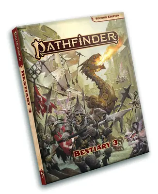 Bestiariusz Pathfinder RPG 3 (P2) - Pathfinder RPG Bestiary 3 (P2)