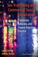 Handel ludźmi i komercyjne wykorzystywanie seksualne: Zapobieganie, rzecznictwo i praktyka oparta na traumie - Sex Trafficking and Commercial Sexual Exploitation: Prevention, Advocacy, and Trauma-Informed Practice