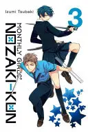 Miesięcznik dla dziewcząt Nozaki-Kun, tom 3 - Monthly Girls' Nozaki-Kun, Vol. 3