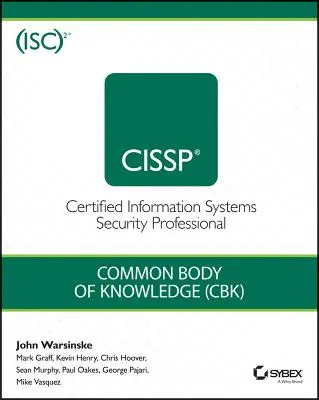 Oficjalny przewodnik (Isc)2 po Cissp Cbk Reference