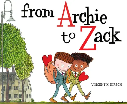 Od Archiego do Zacka - From Archie to Zack