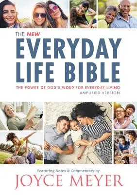 Biblia Życia Codziennego: Moc Słowa Bożego w codziennym życiu - The Everyday Life Bible: The Power of God's Word for Everyday Living