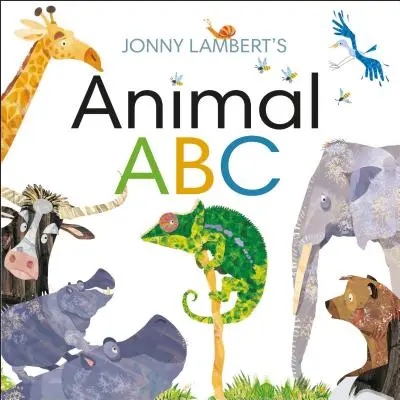 ABC zwierząt Jonny'ego Lamberta - Jonny Lambert's Animal ABC