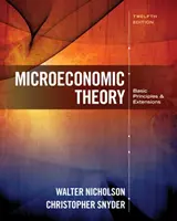 Teoria mikroekonomii: Podstawowe zasady i rozszerzenia - Microeconomic Theory: Basic Principles and Extensions