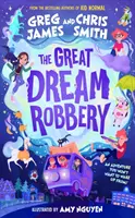 Napad na Wielki Sen - Great Dream Robbery