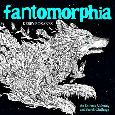 Fantomorphia: Ekstremalne wyzwanie kolorowania i wyszukiwania - Fantomorphia: An Extreme Coloring and Search Challenge