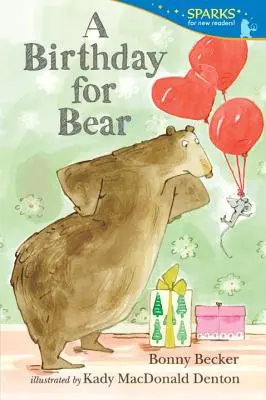 Urodziny dla niedźwiedzia - A Birthday for Bear