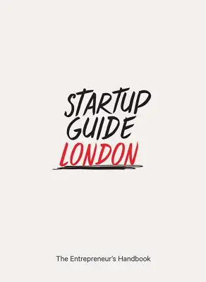 Przewodnik dla startupów Londyn - Startup Guide London