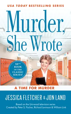 Murder, She Wrote: Czas na morderstwo - Murder, She Wrote: A Time for Murder