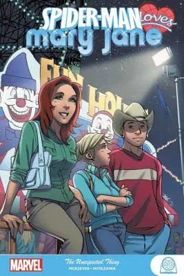 Spider-Man kocha Mary Jane: Niespodziewana rzecz - Spider-Man Loves Mary Jane: The Unexpected Thing