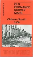 Oldham (South) 1906 - Arkusz Lancashire 97.10 - Oldham (South) 1906 - Lancashire Sheet 97.10