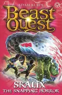 Beast Quest: Skalix the Snapping Horror: Seria 20, Księga 2 - Beast Quest: Skalix the Snapping Horror: Series 20 Book 2