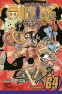 One Piece, tom 64, 64 - One Piece, Vol. 64, 64