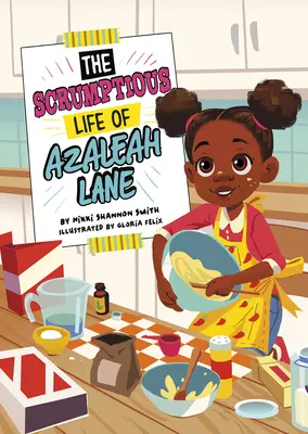 Przepyszne życie Azaleah Lane - The Scrumptious Life of Azaleah Lane