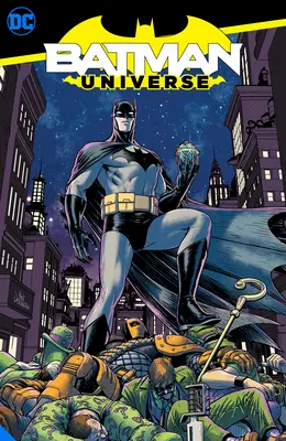 Batman: Wszechświat - Batman: Universe