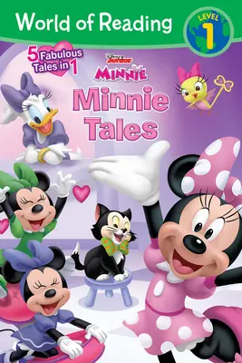 Świat Czytania: Opowieści Minnie - World of Reading: Minnie Tales