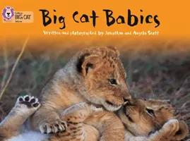 Dzieci wielkich kotów - Big Cat Babies