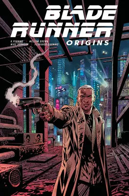 Blade Runner: Origins Vol. 1: Produkty - Blade Runner: Origins Vol. 1: Products