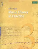 Teoria muzyki w praktyce, klasa 3 - Music Theory in Practice, Grade 3