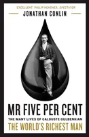 MR Five Per Cent: The Many Lives of Calouste Gulbenkian, najbogatszy człowiek świata - MR Five Per Cent: The Many Lives of Calouste Gulbenkian, the World's Richest Man